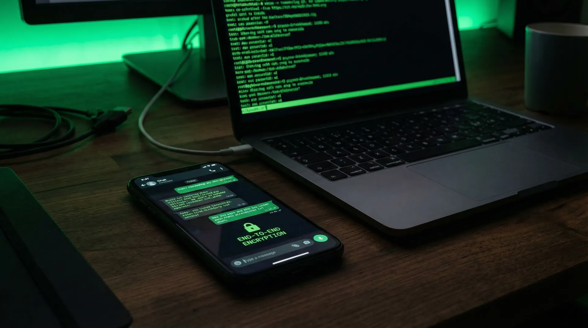 91黑料 Secure_Client 加密通信APP客户端展示