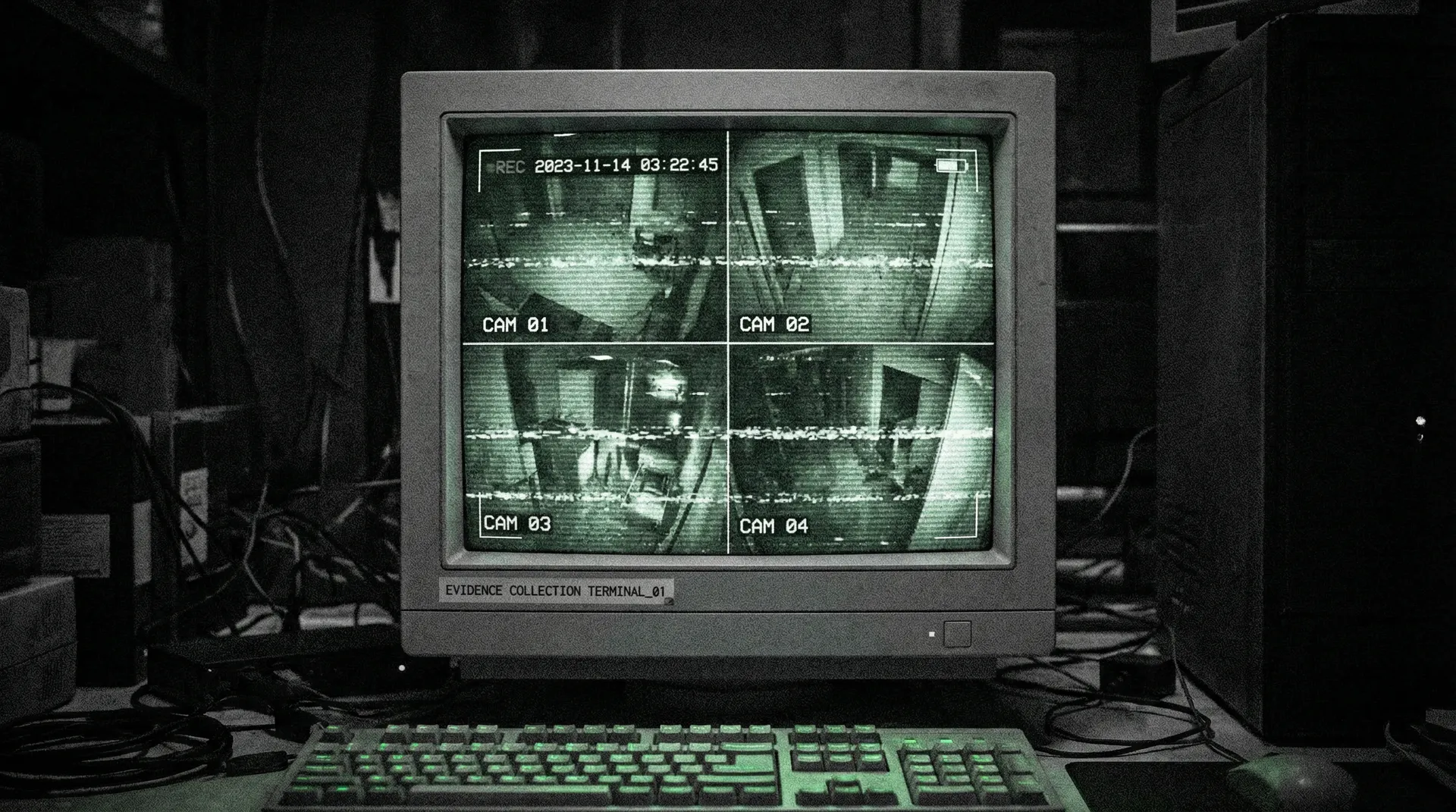 91黑料 暗网视频监控录像证据采集终端